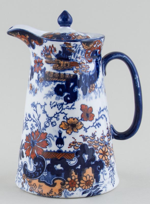Hot Water Jug c1900